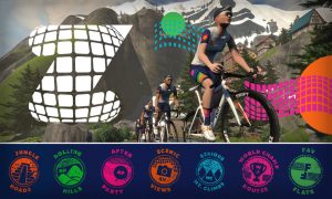 Read more about the article Tour De Zwift